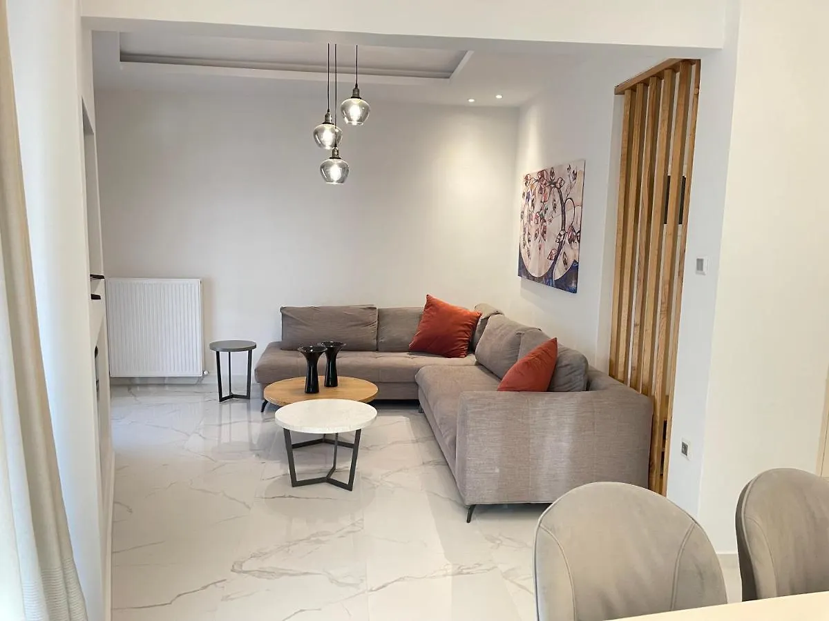 Forumland Modern Cozy In Kalamaria 90Sqm Apartment 2 Beds Θεσσαλονίκη