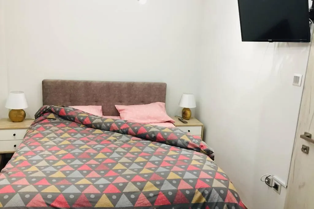 Forumland Modern Cozy In Kalamaria 90Sqm Apartment 2 Beds Thessaloniki 0*,