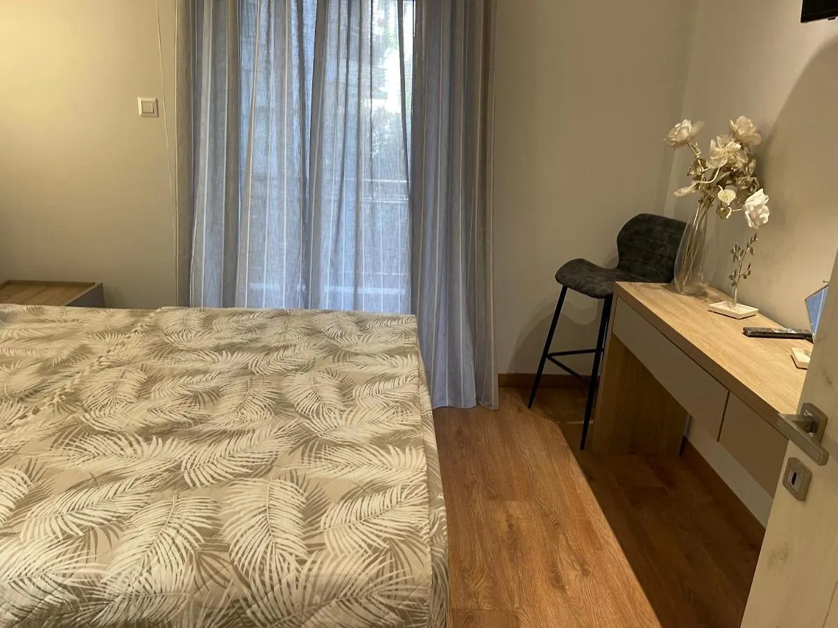Forumland Modern Cozy In Kalamaria 90Sqm Apartment 2 Beds Thessaloniki 0*,